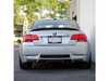 ES#5504834 - E92M3RRREP - OE Replacement E92 M3 Rear Bumper - Nothing ruins the aggressive, wide body aesthetic of an E92 M3 quite like a scuffed or damaged rear bumper. Give your ultimate driving machine the factory fresh reset it deserves with our OE Replacement Rear Bumper - Suvneer - BMW