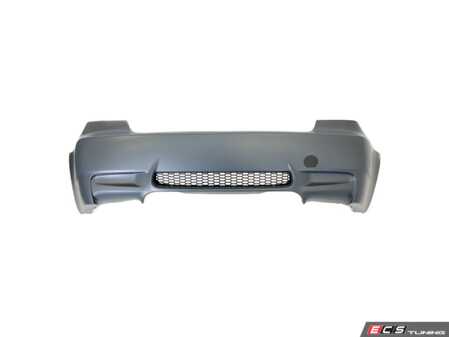 ES#5504834 - E92M3RRREP - OE Replacement E92 M3 Rear Bumper - Nothing ruins the aggressive, wide body aesthetic of an E92 M3 quite like a scuffed or damaged rear bumper. Give your ultimate driving machine the factory fresh reset it deserves with our OE Replacement Rear Bumper - Suvneer - BMW