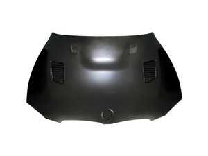 ES#5504840 - E92HOODV-AL - E92 M3 GT Aluminum Hood - Take your E92 M3's presence and performance to the next level. This GT Style Aluminum Hood combines aggressive styling with real world functional upgrades - Suvneer - BMW