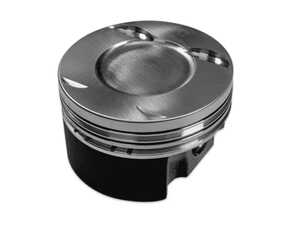 ES#4905976 - 034-202-9110 - JE Forged Piston Upgrade For Audi EA839 2.9T - Set Of 6 - Forged Pistons that maintain Stock Compression Ratio: 10.0:1 - 034Motorsport - Audi