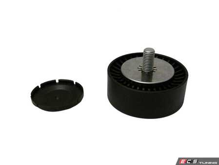 ES#5504849 - 0PB145257 - Accessory Belt Idler Pulley - Replace your worn idler pulley - Hamburg Tech - Porsche