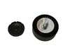 ES#5504849 - 0PB145257 - Accessory Belt Idler Pulley - Replace your worn idler pulley - Hamburg Tech - Porsche
