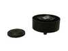 ES#5504849 - 0PB145257 - Accessory Belt Idler Pulley - Replace your worn idler pulley - Hamburg Tech - Porsche