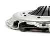 ES#4742750 - 051558LA01 - 4.2 Performance Clutch Kit - Organic Stage 2 - Designed to hold up to 445 ft/lbs of torque to the wheels with a sprung organic disc and steel flyweel - ECS - Audi