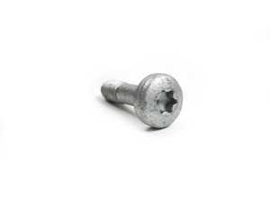 ES#16537 - 07143451510 - Torx screw - priced each - Used to secure the cabin filter housing - Genuine BMW - BMW
