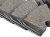 ES#4730283 - 8V0698151L - Front Brake Pad Set - Restore the stopping power in your vehicle - Zimmermann - Audi