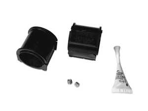 ES#5504875 - 034-402-Z067 - Sway Bar Teflon Bushing Rear Rebuild & Upgrade Kit - Direct upgrade kit to replace the older, squeaky polyurethane bushings on your 034Motorsport rear sway bar with a maintenance-free, greaseless Teflon-lined setup for a silent and reliable driving experience. - 034Motorsport - Audi