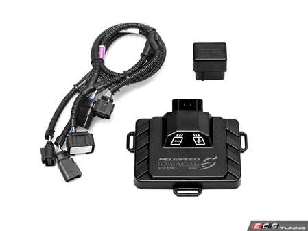 ES#5504894 - 64.17.07 - Power Module | S  MQB EA288 2.0T TDI - Unlock the hidden potential of your vehicle with the all-new NEUSPEED Power Module S. - Neuspeed - Audi Volkswagen