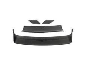 ES#5504922 - G20SUVWING - G80 Suvneer Motorsports&trade; RI Carbon Fiber Wing - Looking to give your BMW G20 or G80 M3 a serious stance upgrade with actual track credibility? The Suvneer Motorsports&trade; RI (Race Inspired) Carbon Fiber Wing delivers the perfect blend of head-turning style and functional aero. - Suvneer - BMW