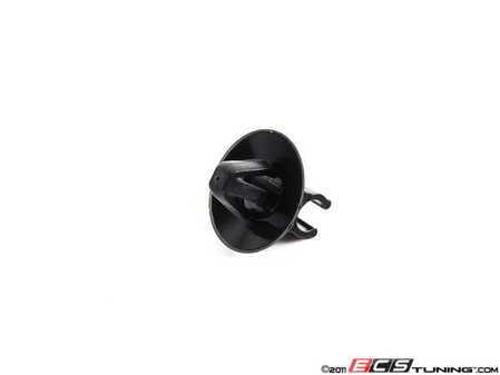 ES#89832 - 51217040546 - Bowden cable clip - priced each - Used to secure and guide the hood release cable - Genuine BMW - BMW MINI