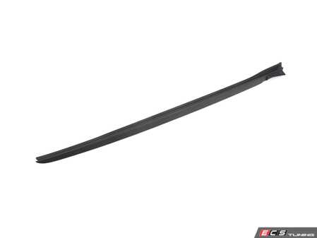 ES#4191727 - 51317427874 - DRIP MOLDING, RIGHT - Genuine BMW - BMW
