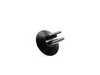 ES#89832 - 51217040546 - Bowden cable clip - priced each - Used to secure and guide the hood release cable - Genuine BMW - BMW MINI
