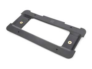 ES#4707382 - 51139448724 - LICENSE-PLATE CARRIER REAR - Genuine MINI - 
