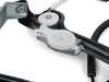 ES#4028055 - 51337165595 - Window Regulator - Left - Windows not rolling anymore? Replace your window regulator today - URO Premium - BMW