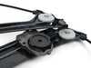 ES#4028055 - 51337165595 - Window Regulator - Left - Windows not rolling anymore? Replace your window regulator today - URO Premium - BMW