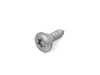 ES#2954225 - 07147244707 - FILLISTER HEAD SELF-TAPPING - Genuine BMW - BMW