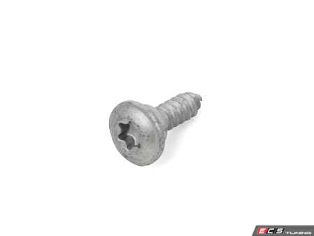 ES#2954225 - 07147244707 - FILLISTER HEAD SELF-TAPPING - Genuine BMW - BMW