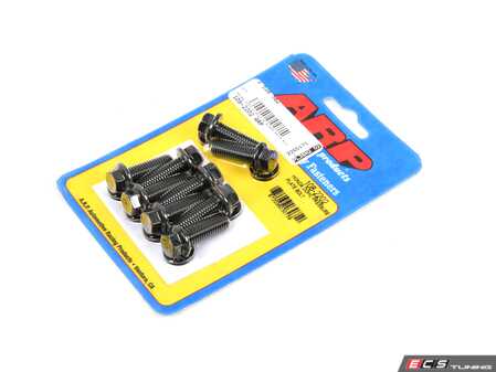 ES#3538562 - 108-2202 - Honda DOHC pressure plate bolt kit - ARP - 