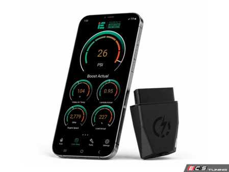 ES#5504714 - IESOVC12 - IE Stage 2 ECU Tune With POWERlink Cable - Gains of up to 73hp and 107tq depending on fuel type. - Integrated Engineering - Audi Volkswagen