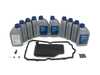 ES#5482267 - 2222772000KT6 - Automatic Transmission Service Kit - 722.9 - Includes everything you need to service the transmission in your Mercedes-Benz - Assembled By ECS - Mercedes Benz
