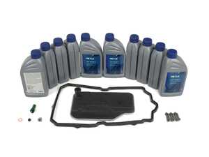 ES#5482267 - 2222772000KT6 - Automatic Transmission Service Kit - 722.9 - Includes everything you need to service the transmission in your Mercedes-Benz - Assembled By ECS - Mercedes Benz