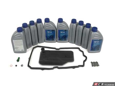 ES#5482267 - 2222772000KT6 - Automatic Transmission Service Kit - 722.9 - Includes everything you need to service the transmission in your Mercedes-Benz - Assembled By ECS - Mercedes Benz