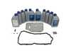 ES#5482267 - 2222772000KT6 - Automatic Transmission Service Kit - 722.9 - Includes everything you need to service the transmission in your Mercedes-Benz - Assembled By ECS - Mercedes Benz