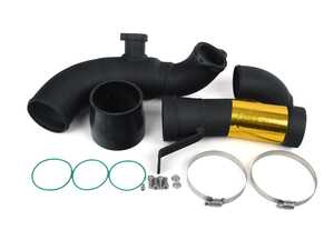 ES#4690146 - MAD-1037 - Inlet Intake Pipe Kit - Upgrade from the stock S55 intake pipe kit to the MAD S55 inlets for maximum airflow, power, and sound! - MAD - BMW
