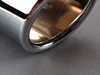 ES#39420 - 18107511433 - Long Exhaust Tip - Chrome. Covers the muffler tail pipe - Genuine BMW - BMW