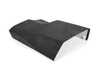 ES#4777939 - 9J1867239DOX7 - B-PILLAR TRIM BLACK - Genuine Porsche - 