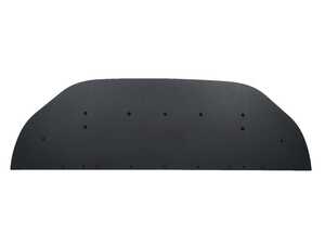 ES#5492148 - CMS-7R-SB-RAW - MK7 Golf R Front Chassis Mounted Splitter - Gen2 - CJM Industries - 
