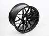 ES#5493228 - 36109502044SD - DISK WHEEL, LIGHT-ALLOY, BLACK *Scratch And Dent* - Scratch & Dent - BMW