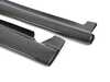 ES#3690850 - E46M3SIDESPL - Carbon Fiber Side Skirts  - Add a touch of style made with real carbon fiber to your E46 M3. - ECS - BMW