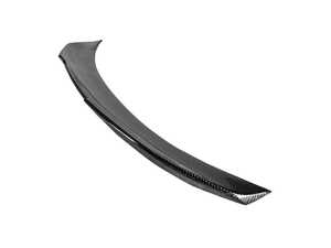 ES#5504991 - F36CFPSMSPOILER - PSM Designed F36 Carbon Fiber Trunk Spoiler - Transform the profile of your BMW F36 Gran Coupe with our PSM Designed Carbon Fiber Trunk Spoiler. If you're looking to eliminate that stock rear end and give your build a commanding street presence, this high gloss carbon accent is the ultimate upgrade - Suvneer - BMW