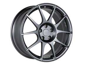 ES#5505011 - 0346040003anKT - 19" ZTF-R01 Forged Wheel - Set Of Four - 19x9.3" ET42 - Anthracite - 034Motorsport - Audi