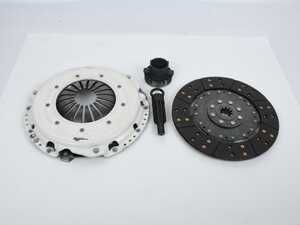 ES#5481943 - 03049HD00Rsd - Stage 1 Clutch Kit - FX100 *Scratch And Dent* - Upgraded clutch plate and organic disc, Rigid Version - Scratch & Dent - BMW