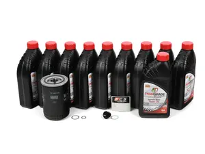 930 Turbo Oil Service Kit With ECS Magnetic Drain Plug