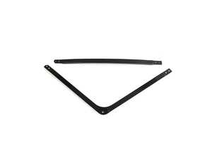 ES#5505060 - G8XSB-DCF - G8X Dry Carbon Fiber Strut Bars - The Suvneer Motorsports&trade; Dry Carbon Fiber Strut Bar Kit replaces your factory bracing with a sleek, 3-piece carbon setup engineered to elevate your build. - Suvneer - BMW