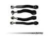 ES#4159575 - 034-401-1054 - Camber Correcting Density Line Control Arm Kit - Front - Includes lower control arms, upper adjustable control arms, M14 ball joints and all necessary hardware. - 034Motorsport - Audi