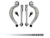 ES#4159575 - 034-401-1054 - Camber Correcting Density Line Control Arm Kit - Front - Includes lower control arms, upper adjustable control arms, M14 ball joints and all necessary hardware. - 034Motorsport - Audi