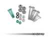 ES#4159575 - 034-401-1054 - Camber Correcting Density Line Control Arm Kit - Front - Includes lower control arms, upper adjustable control arms, M14 ball joints and all necessary hardware. - 034Motorsport - Audi