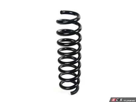 ES#2817681 - 33536851728 - Rear Coil Spring - Priced Each - Replace your cracked springs - Genuine BMW - BMW