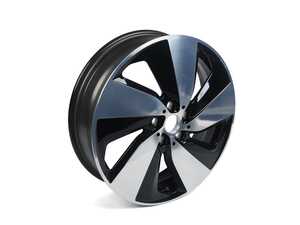 ES#2920890 - 36116852057 - Bmw I Light Alloy Wheel Turbine Styling 429 - 19" - Genuine BMW - BMW
