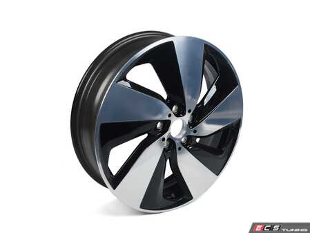 ES#2920890 - 36116852057 - Bmw I Light Alloy Wheel Turbine Styling 429 - 19" - Genuine BMW - BMW