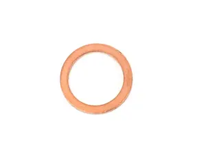 M10 Copper Crush Washer