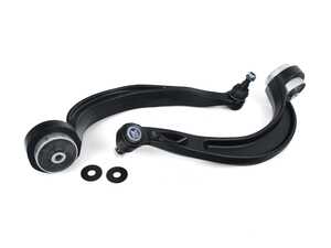 ES#3183685 - MRS-AU-1911 - Front Lower Curved Control Arm - Pair - Upgraded lower curved control arm pair - Megan Racing - Audi