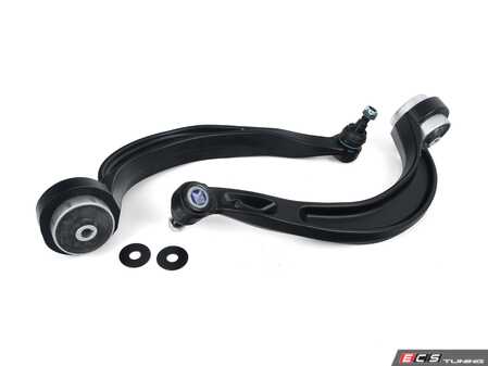 ES#3183685 - MRS-AU-1911 - Front Lower Curved Control Arm - Pair - Upgraded lower curved control arm pair - Megan Racing - Audi