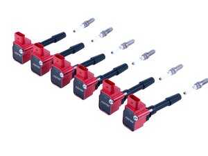 ES#5505065 - KT100038 - APR Ignition Coil & Spark Plug Kit (3.0T/3.7T 9A2 6-cyl. Engines) - APR - Porsche
