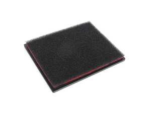 ES#2623179 - PP1598 - Performance Foam Air Filter - More air flow means more power! Direct replacement with long service life - Pipercross - Audi