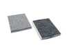 ES#2857596 - 64119272642 - Cabin Filter - Pair - Charcoal activated cabin filter - Mann - BMW